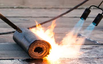 Dagenham asphalt flat roofing repairs