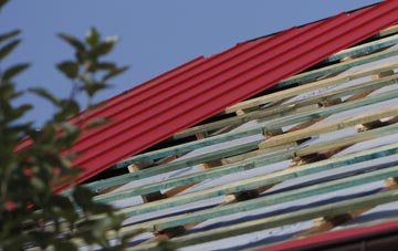 Dagenham corrugated roofing costs