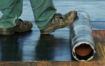 types of Dagenham felt roof