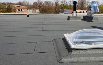 benefits of Dagenham flat roofing
