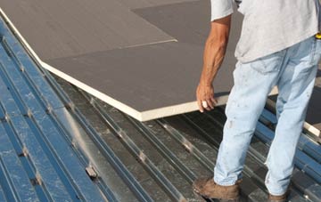 benefits of insulating Dagenham flat roofing