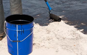 find Dagenham flat roof waterproofing companies