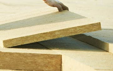 measuring Dagenham tapered insulation