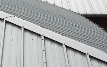 disadvantages of Dagenham metal roofing