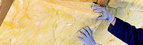 quotes for Dagenham roof insulation