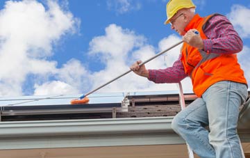 Dagenham soft wash roof cleaning