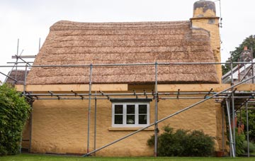 Dagenham thatch roofing costs